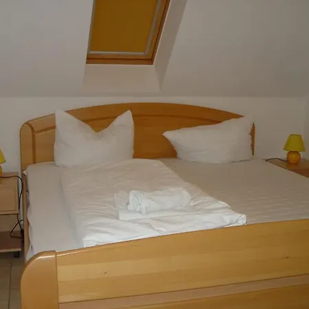 Ferienhaus, An Den Boddenwiesen 36, Апартаменты