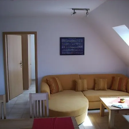 Ferienhaus, An Den Boddenwiesen 36, Апартаменты
