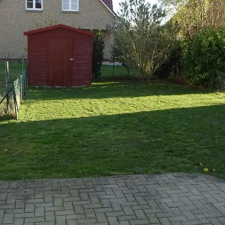 Ferienhaus, An Den Boddenwiesen 36, Апартаменты Глове
