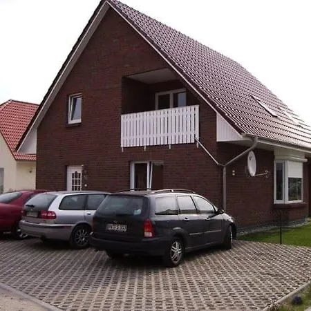 Ferienhaus, An Den Boddenwiesen 36, Апартаменты